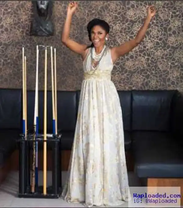 Omoni Oboli stuns in new picture as she adds a year to her life